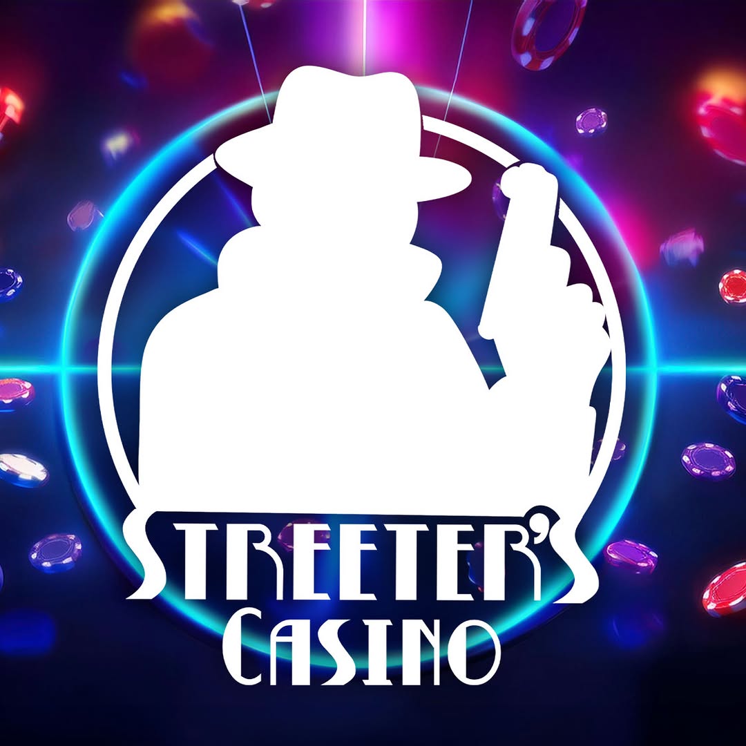Streeters Casino logo